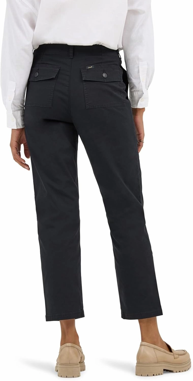 Lee Women's Legendary 26" Utility Crop Pant