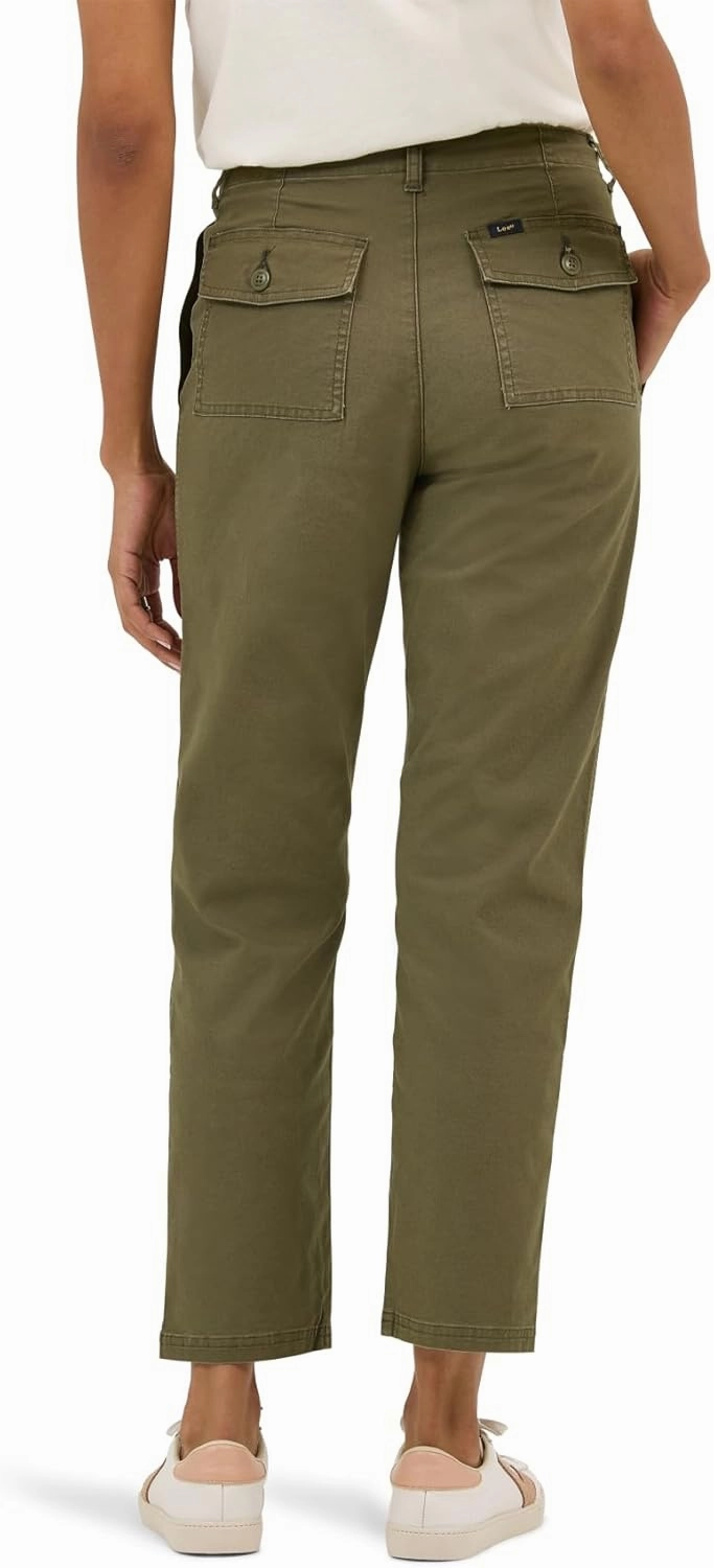 Lee Women's Legendary 26" Utility Crop Pant