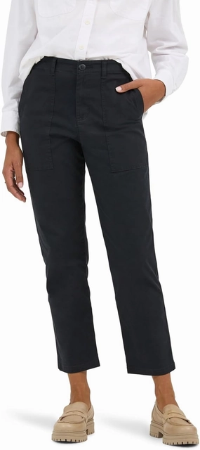 Lee Women's Legendary 26" Utility Crop Pant