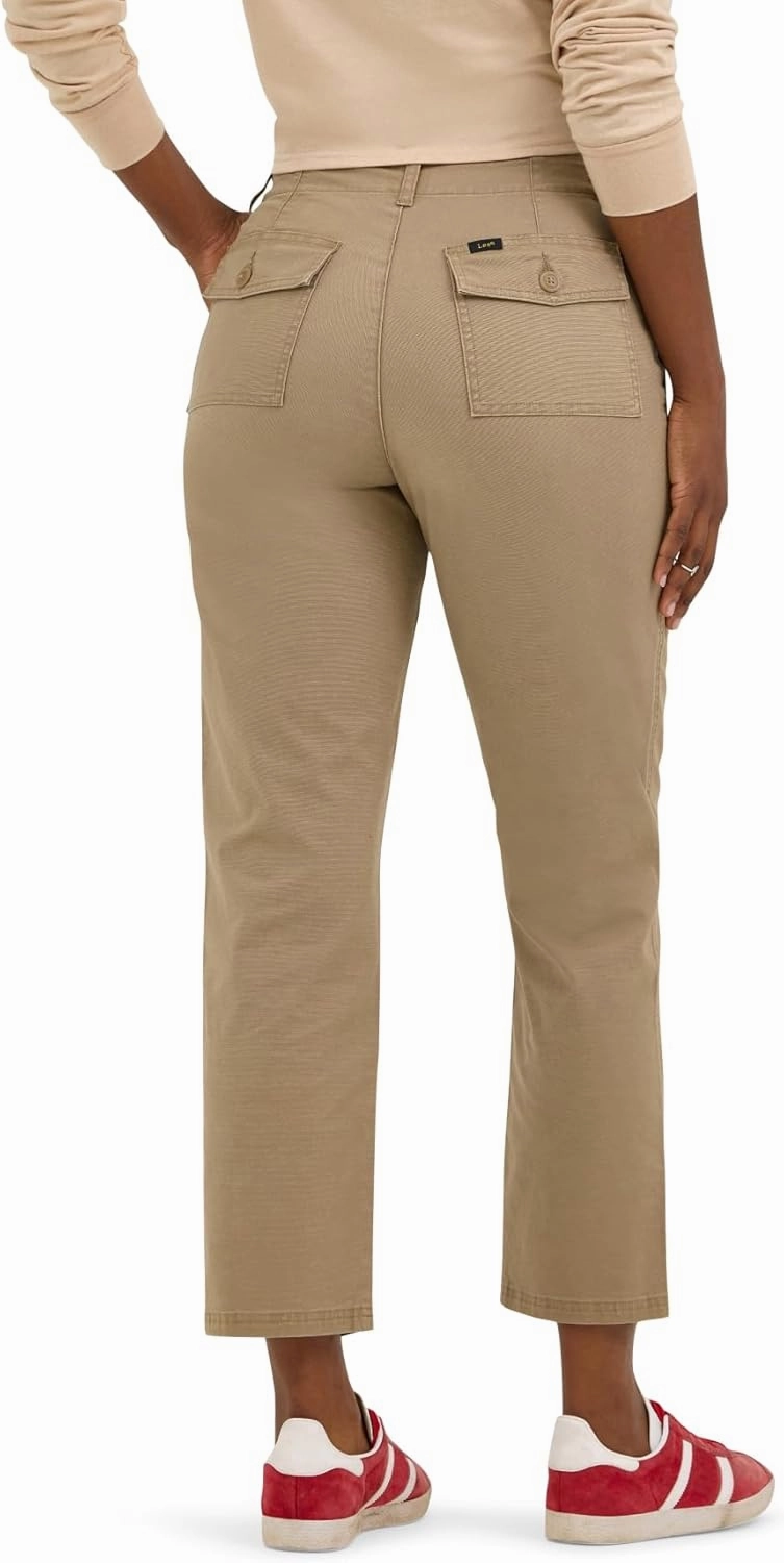Lee Women's Legendary 26" Utility Crop Pant