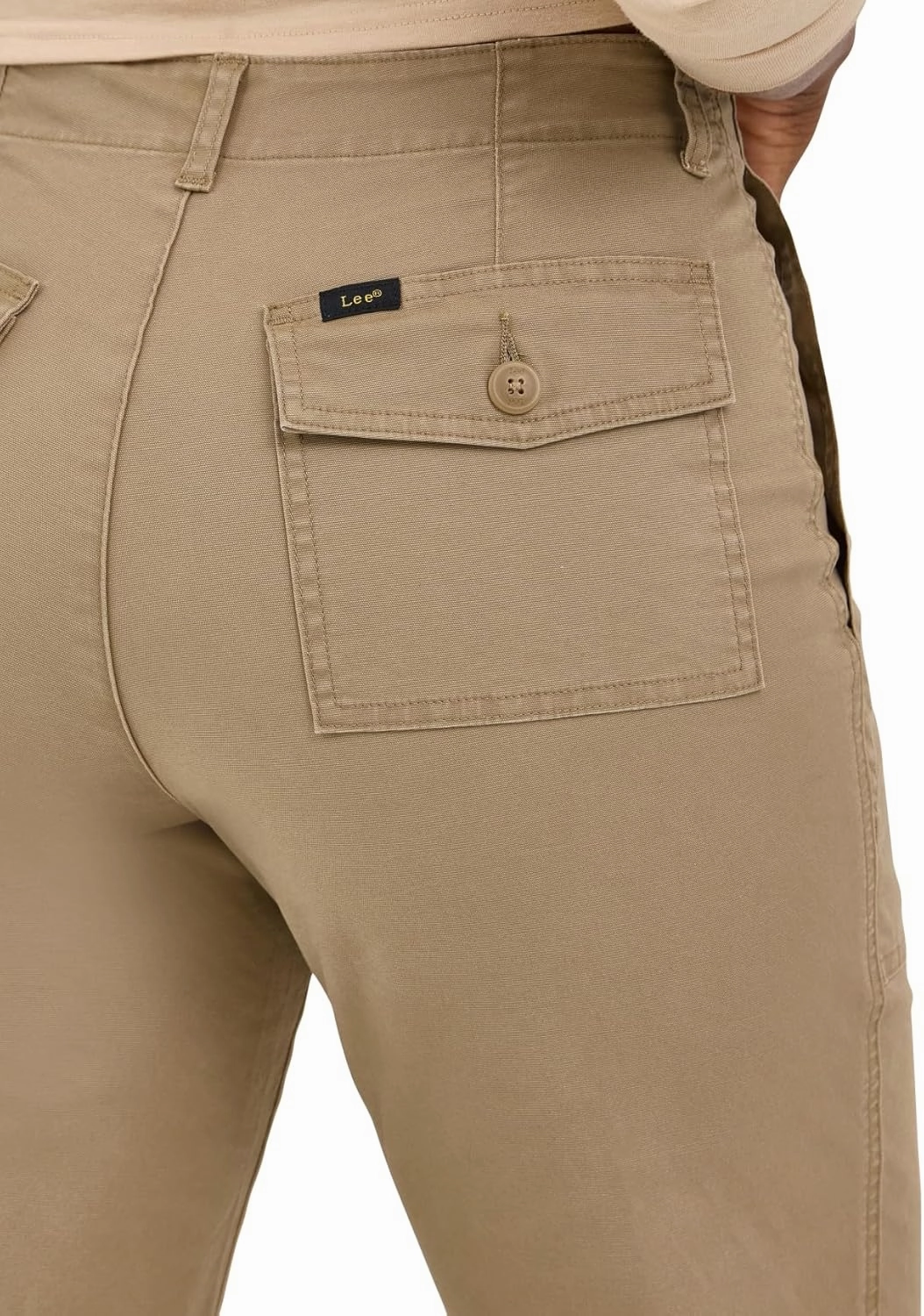 Lee Women's Legendary 26" Utility Crop Pant