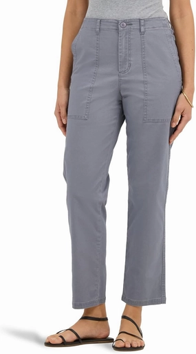Lee Women's Legendary 26" Utility Crop Pant