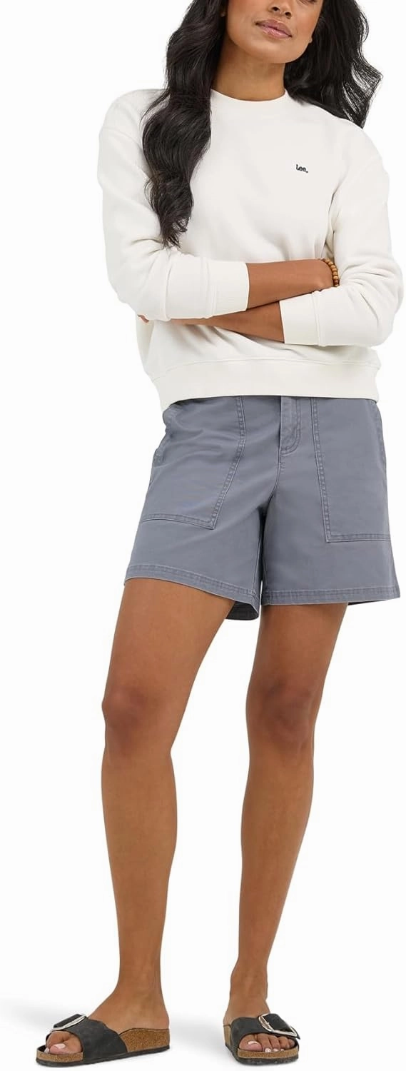Lee Women's Legendary 5" Utility Short