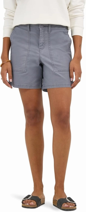 Lee Women's Legendary 5" Utility Short