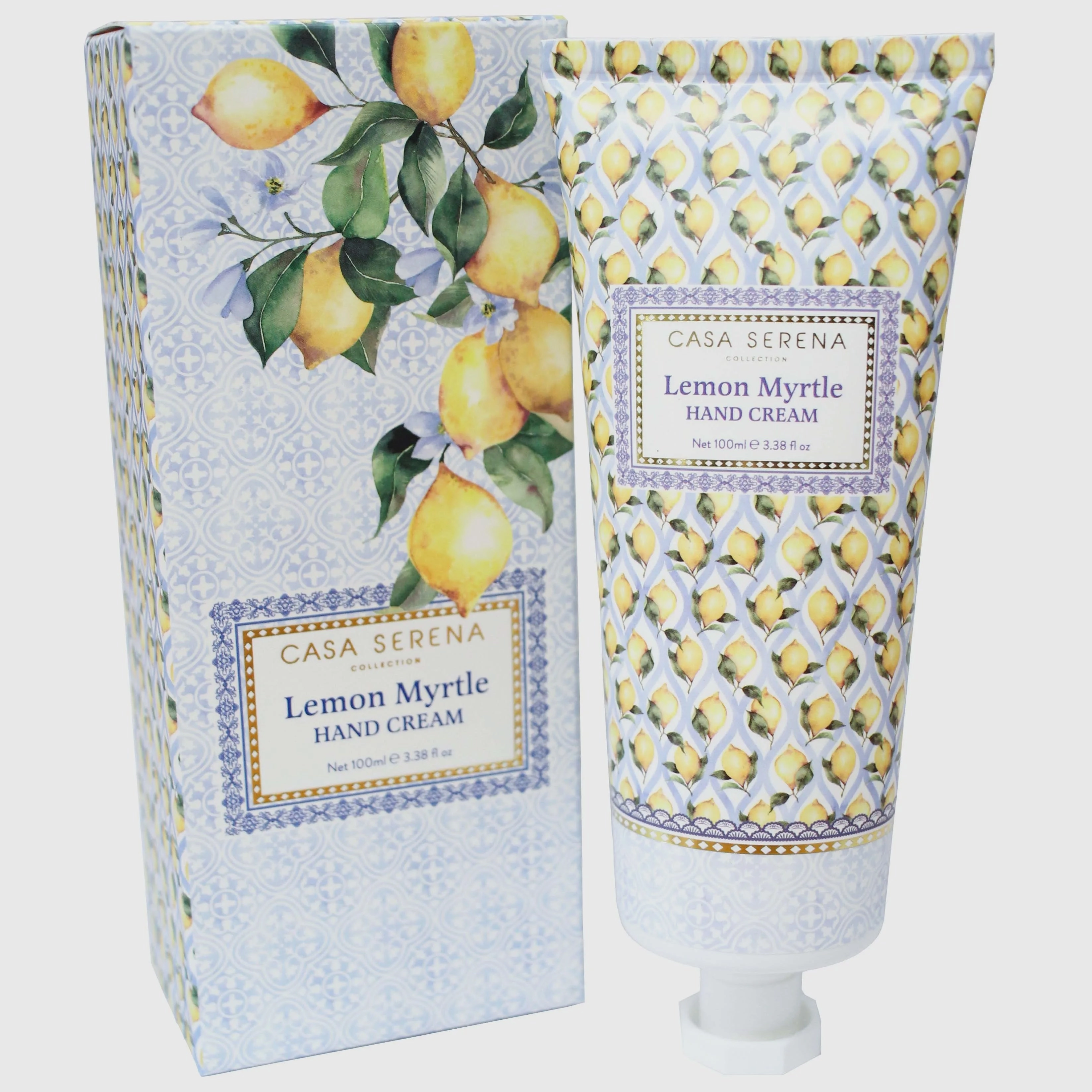 Lemon Myrtle Handcream