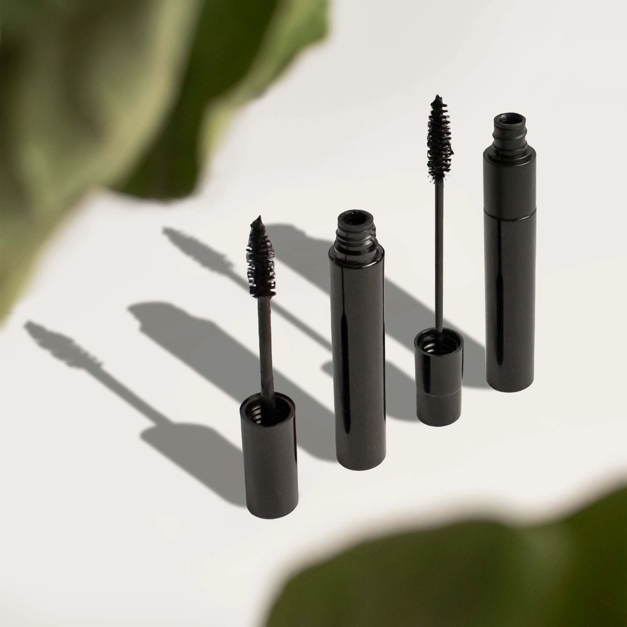 Lengthening Mascara - Black for Stunning, Voluminous Lashes