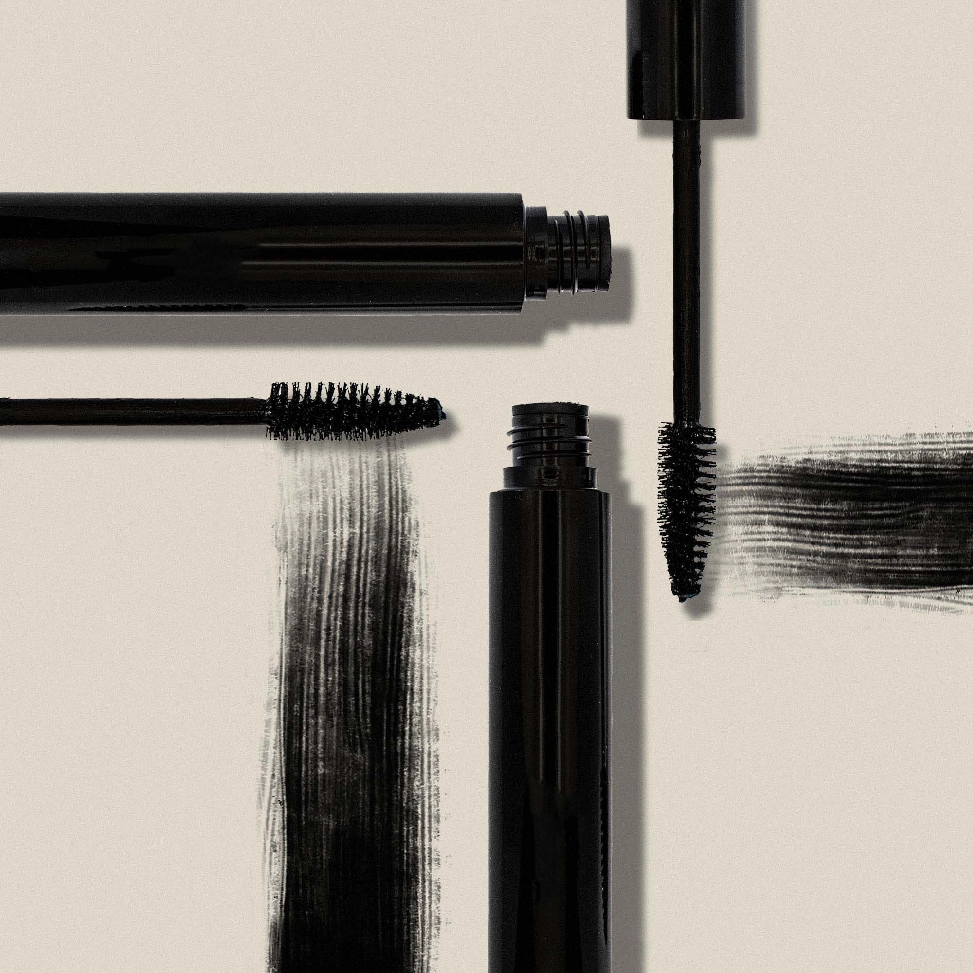 Lengthening Mascara - Black for Stunning, Voluminous Lashes