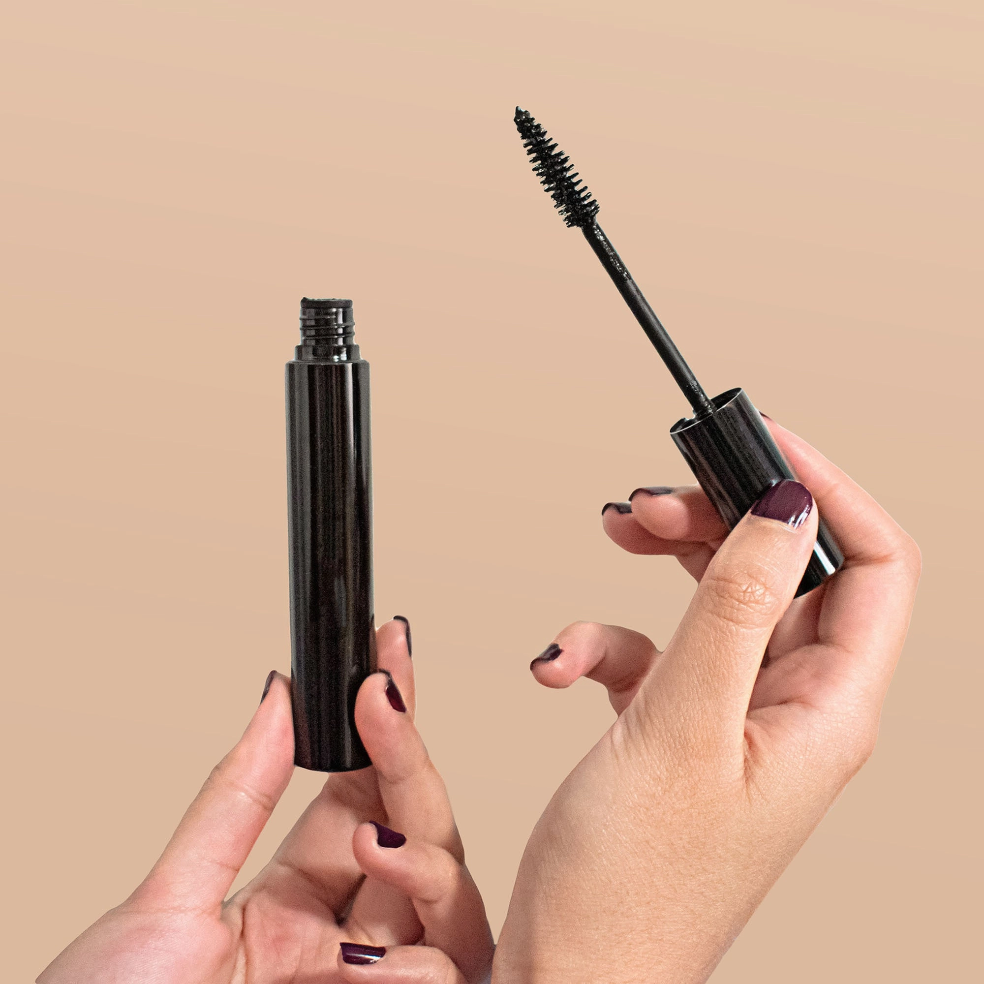 Lengthening Mascara - Black for Stunning, Voluminous Lashes