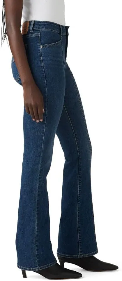 Levi's Women's 725 Retro High Rise Bootcut Jeans