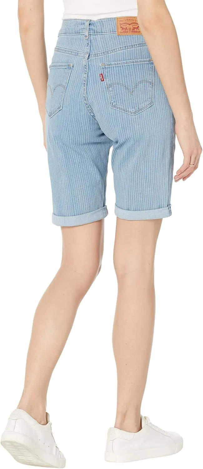 Levi's Women's Bermuda Shorts