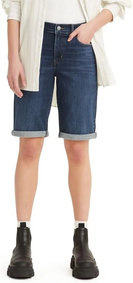 Levi's Women's Bermuda Shorts