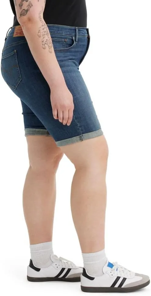 Levi's Women's Bermuda Shorts