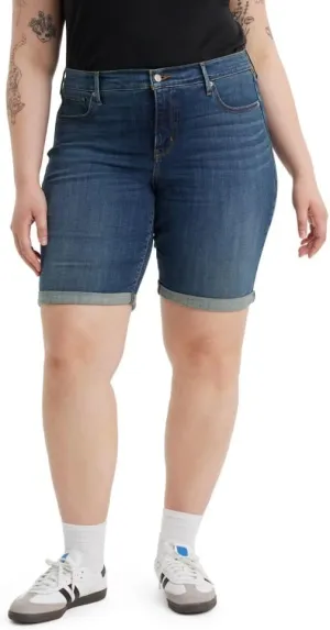 Levi's Women's Bermuda Shorts