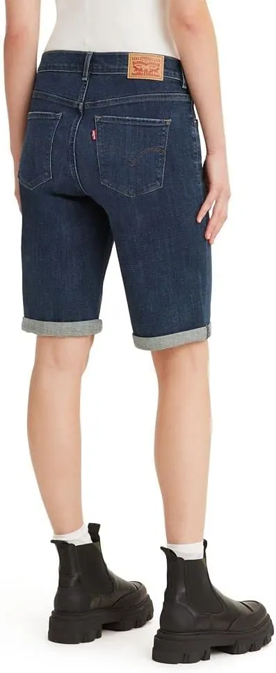 Levi's Women's Bermuda Shorts