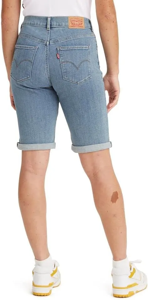 Levi's Women's Bermuda Shorts