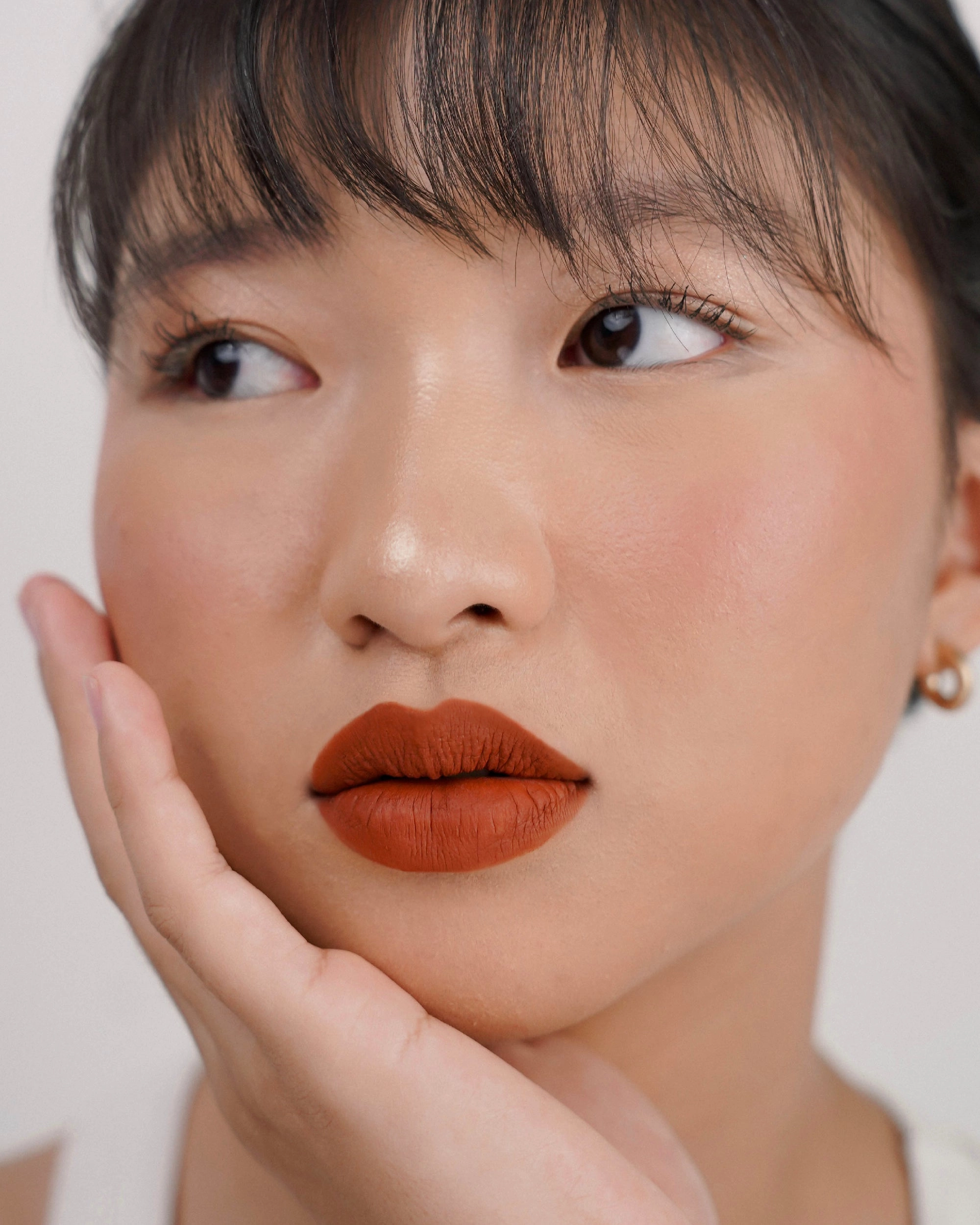 LIP COAT - PUMPKIN SORBET