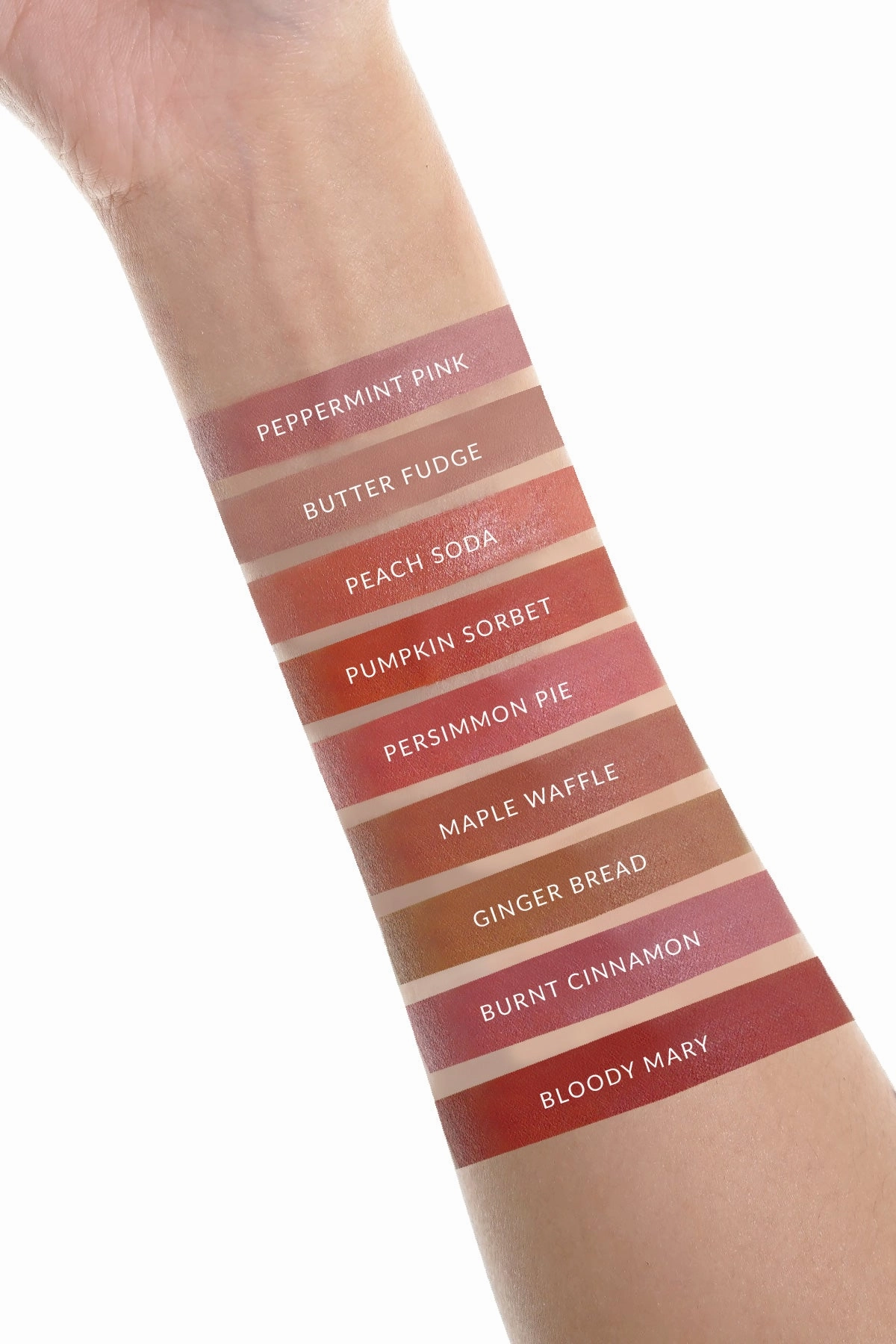 LIP COAT - PUMPKIN SORBET