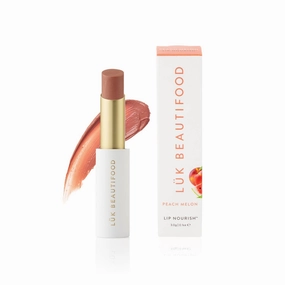 Lip Nourish Lipstick - Peach Melon
