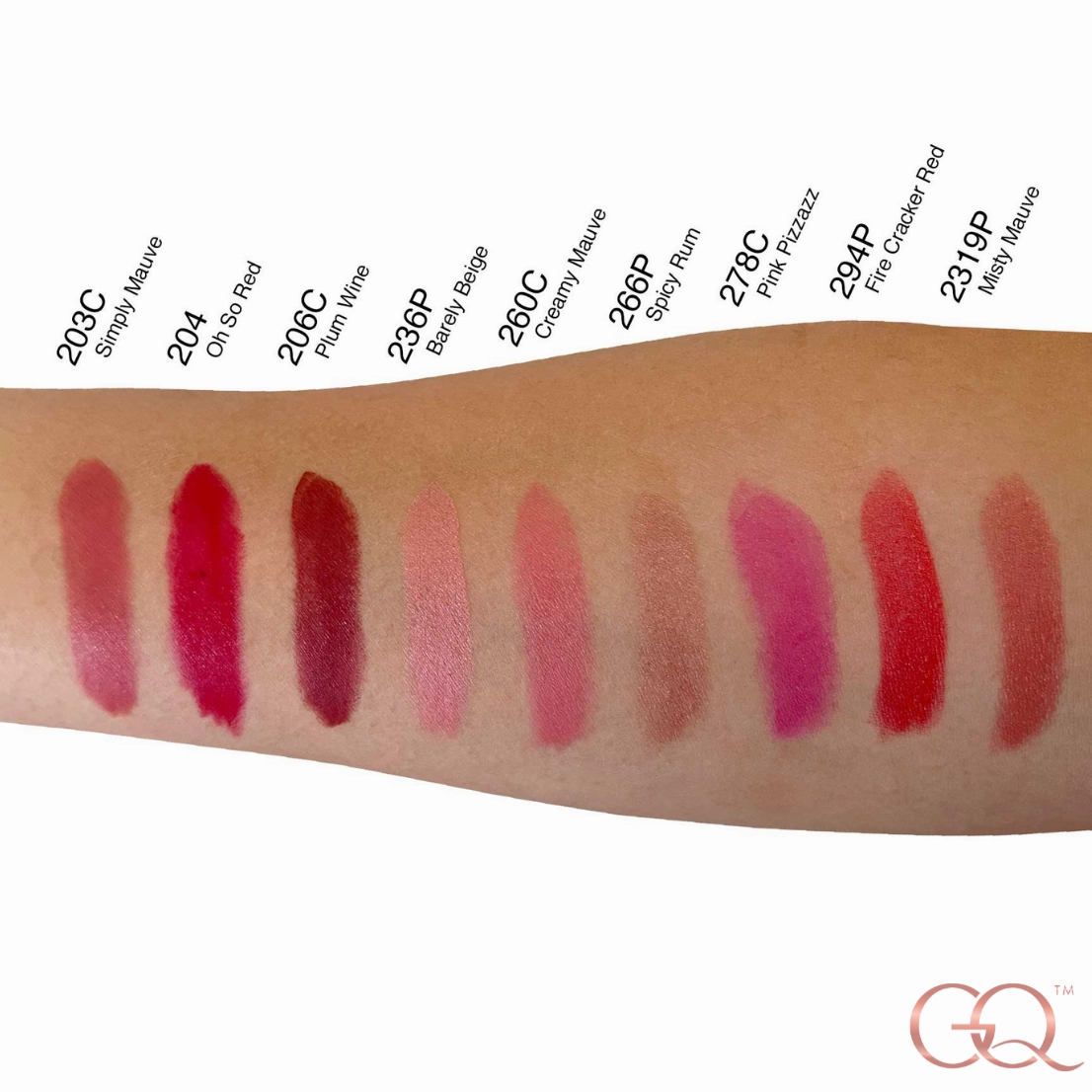 Lipstick - Plum Wine (4.3ml) | GLOWNIQUE