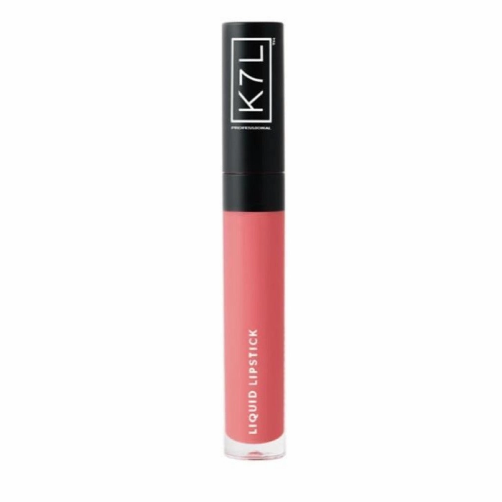 Liquid Lipstick - Pretty In Pink 8ml