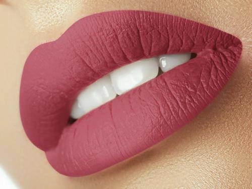 Lolita LACONIC Matte Liquid Lipstick: Babydoll (4