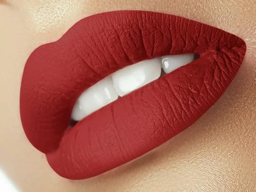 Lolita LACONIC Matte Liquid Lipstick: Dangerous (4