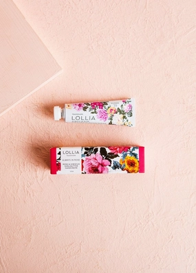 Lollia Petite Treat Handcreme
