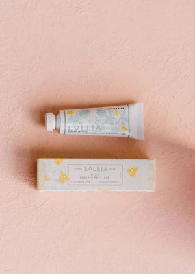 Lollia Wish Handcream .33oz