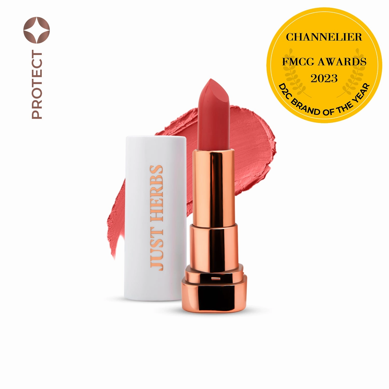 Long Stay Relaxed Matte Bullet Lipstick Juicy Peach