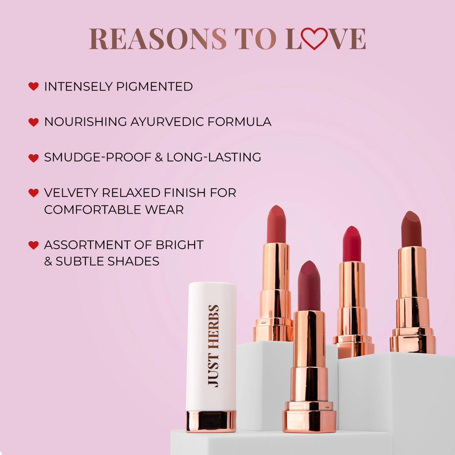 Long Stay Relaxed Matte Bullet Lipstick Juicy Peach