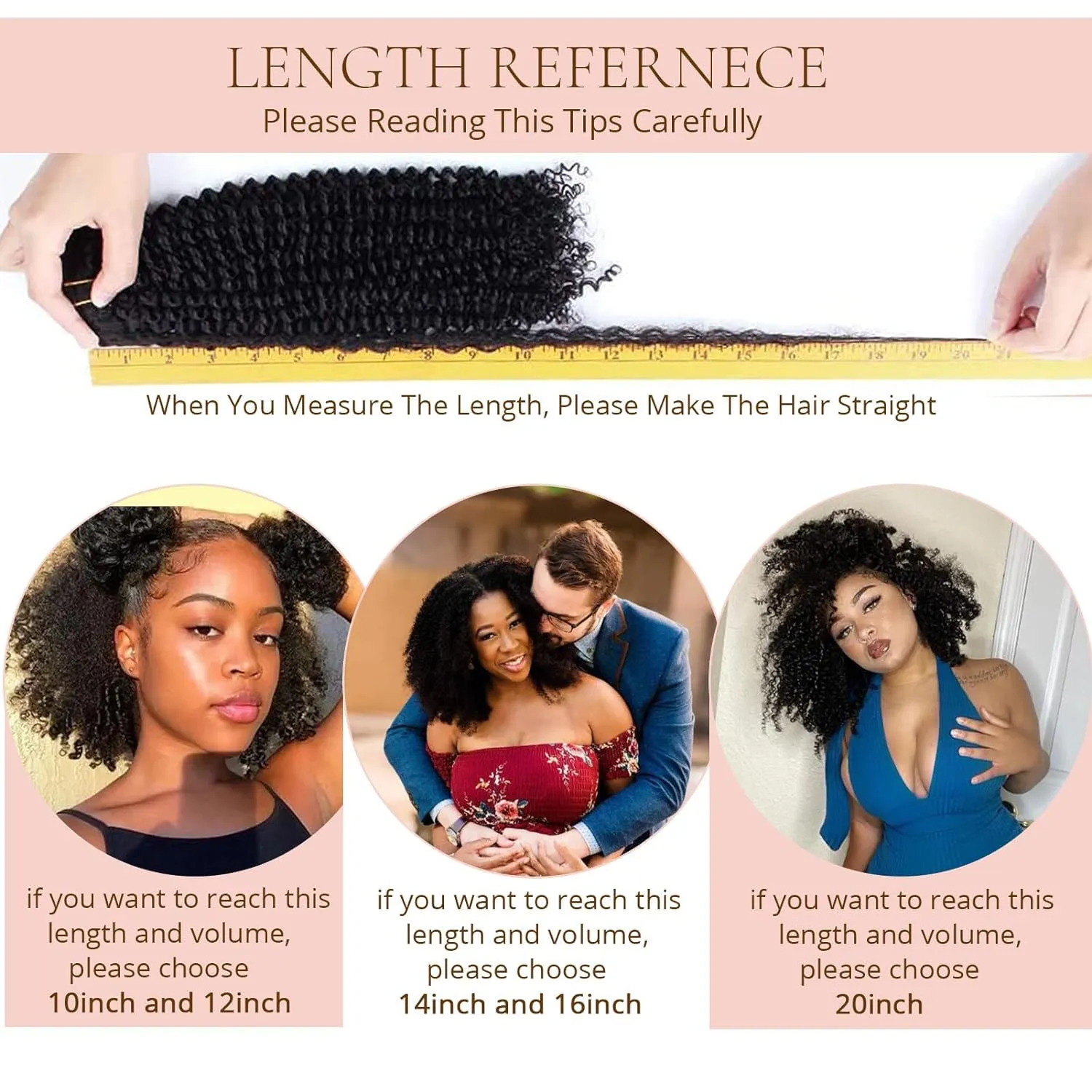 Loxxy Kinky Curly Clip in Hair Extensions #1B Black Women Real Human Hair,Double Weft 3B 3C Curly Hair Clip in Extensions 100% Remy Human Hair, Afro Kinky Hair Clip Ins Natural Black 12Inch 120gram