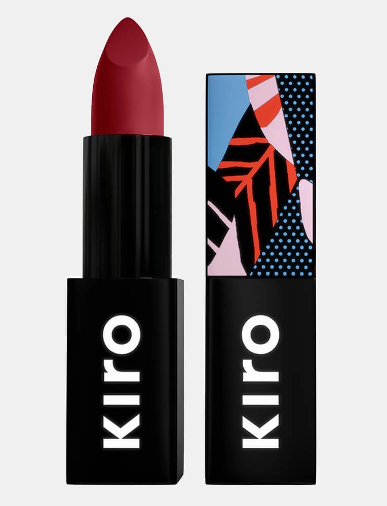 Lush Moist Matte Lipstick  -  Red Beet 10