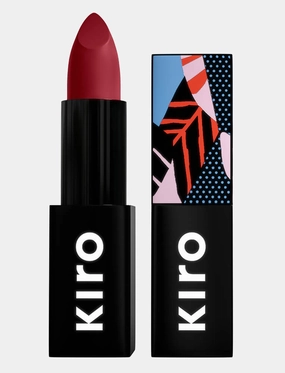 Lush Moist Matte Lipstick  -  Red Beet 10