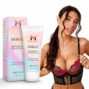 MACARIA Bobae Brazilian Breast Cream Improvement Breast Care for women Creams & Moisturizers