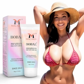 MACARIA Bobae Brazilian Breast Massage Creams Firming Breasts Plump Rich Breasts Breast Care Firming