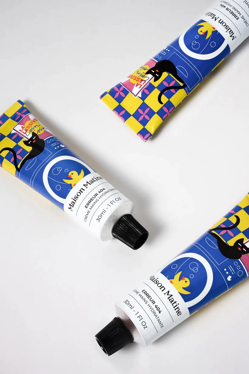 Maison Matine Error 404 Hand Cream