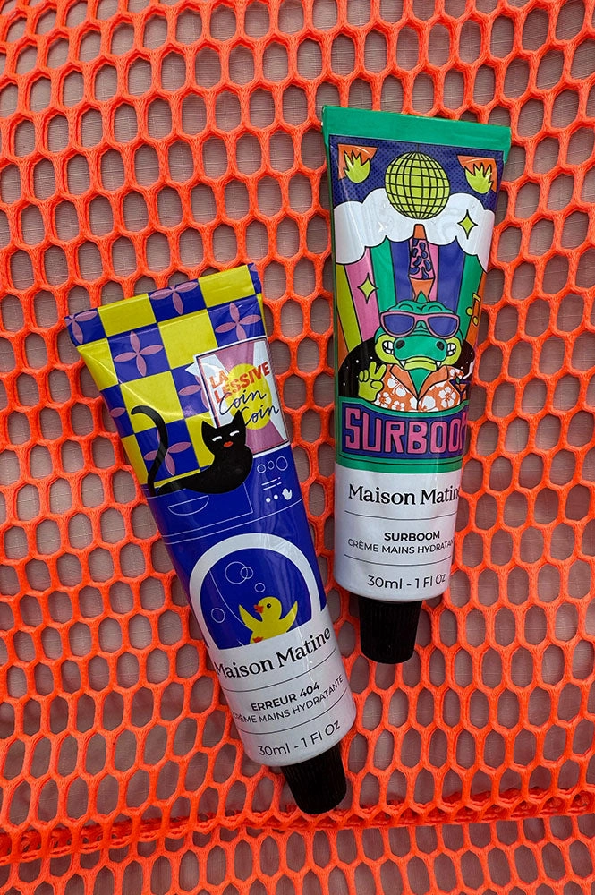Maison Matine Error 404 Hand Cream