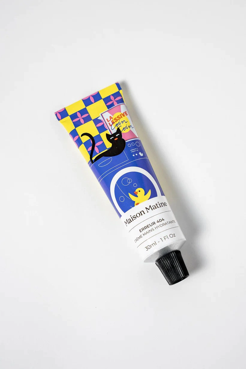 Maison Matine Error 404 Hand Cream