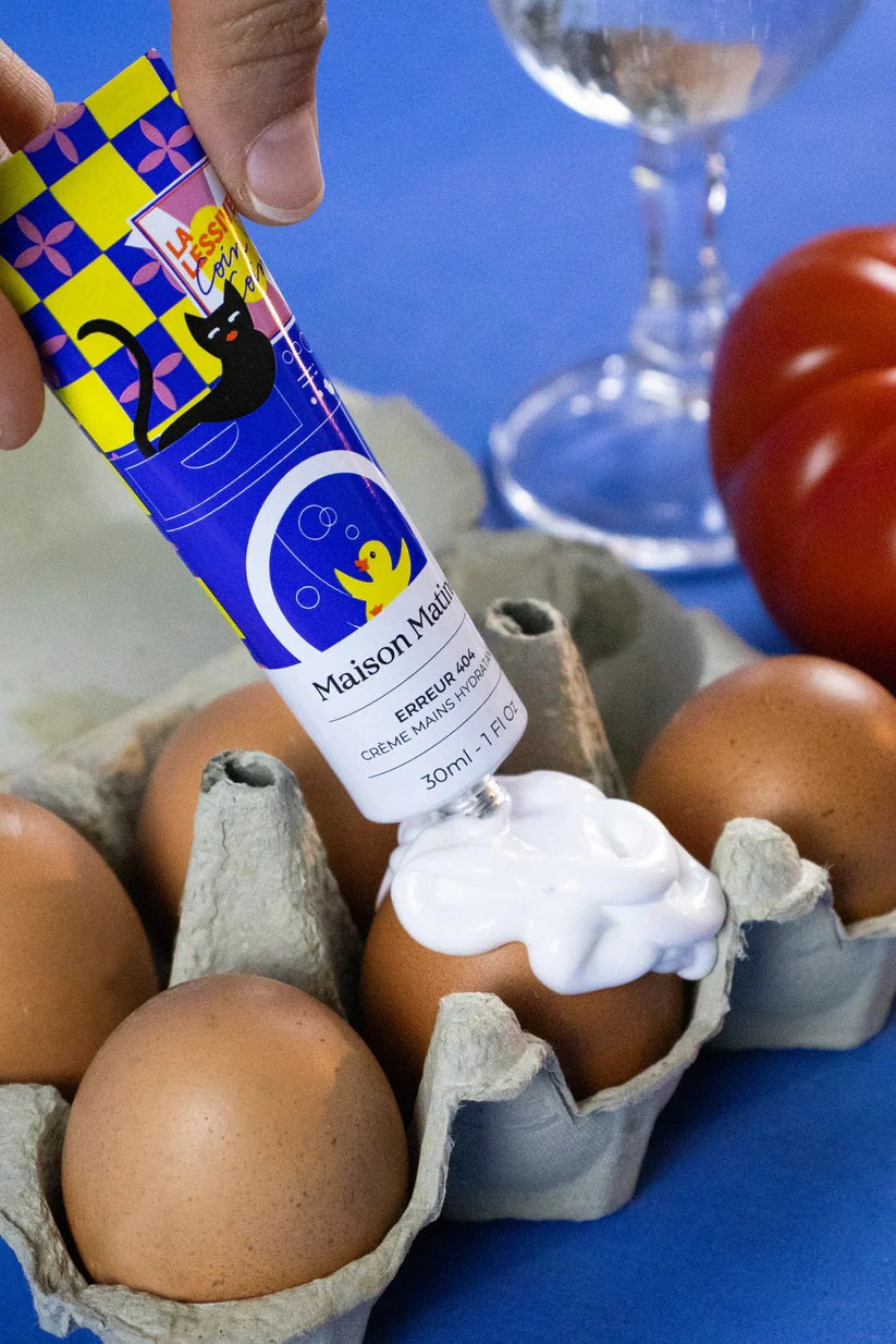 Maison Matine Error 404 Hand Cream