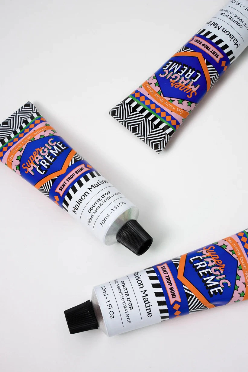 Maison Matine Goutte d’Or Hand Cream