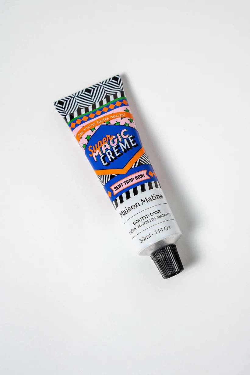 Maison Matine Goutte d’Or Hand Cream