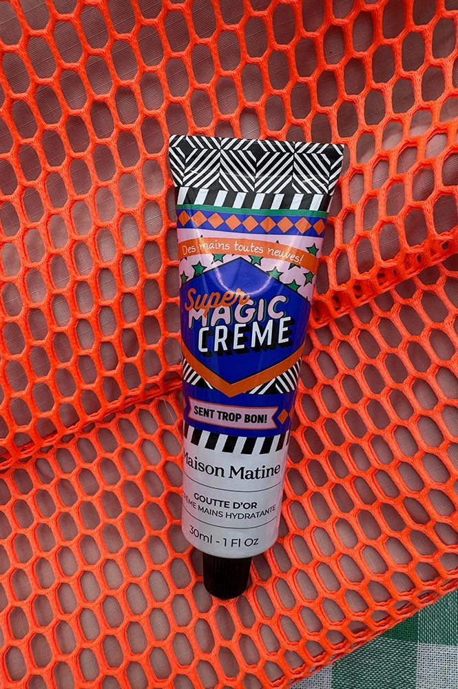 Maison Matine Goutte d’Or Hand Cream