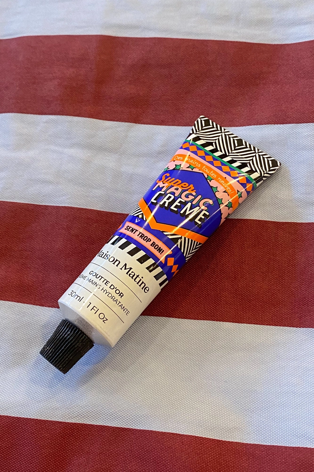 Maison Matine Goutte d’Or Hand Cream