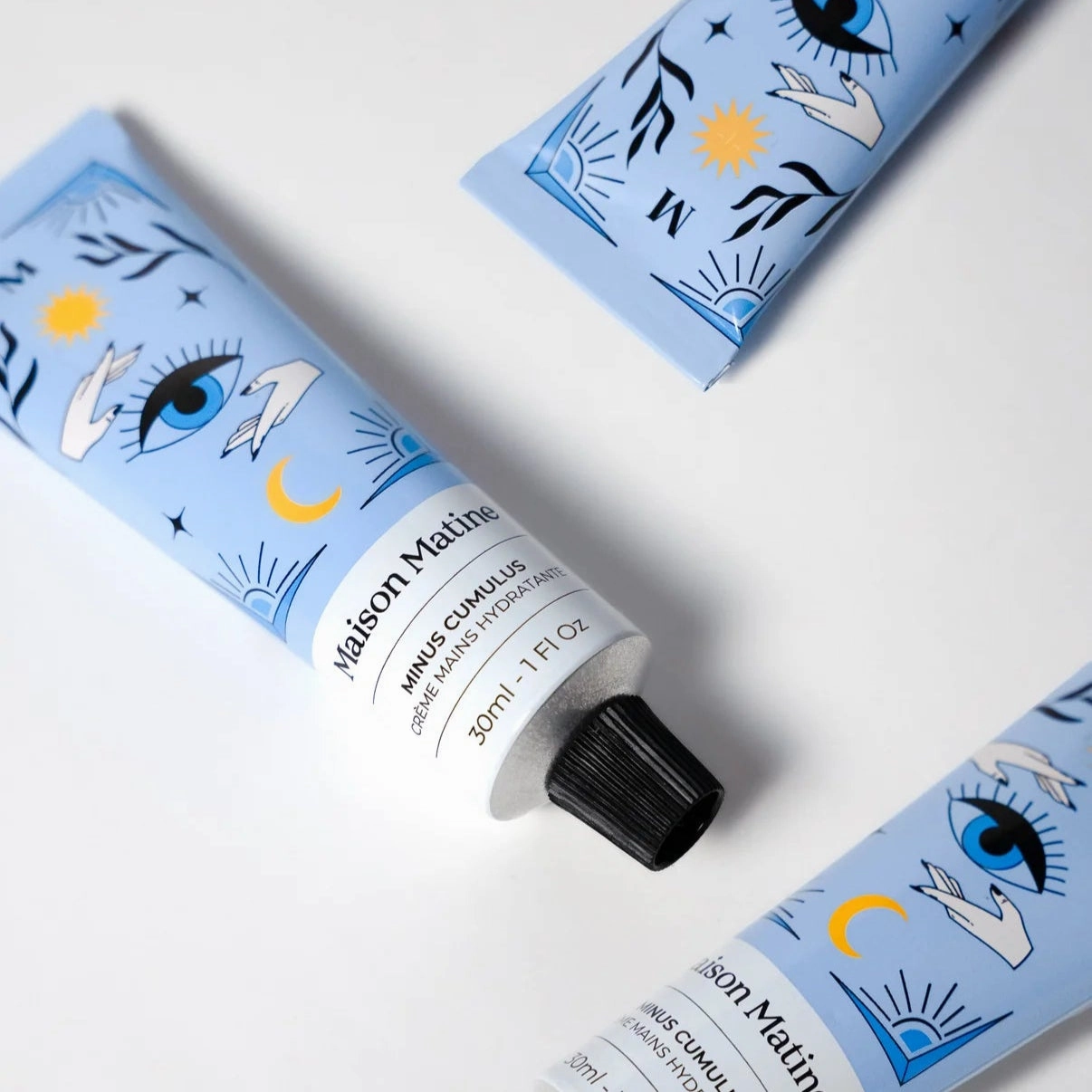 MAISON MATINE Minus Cumulus - Moisturising hand cream