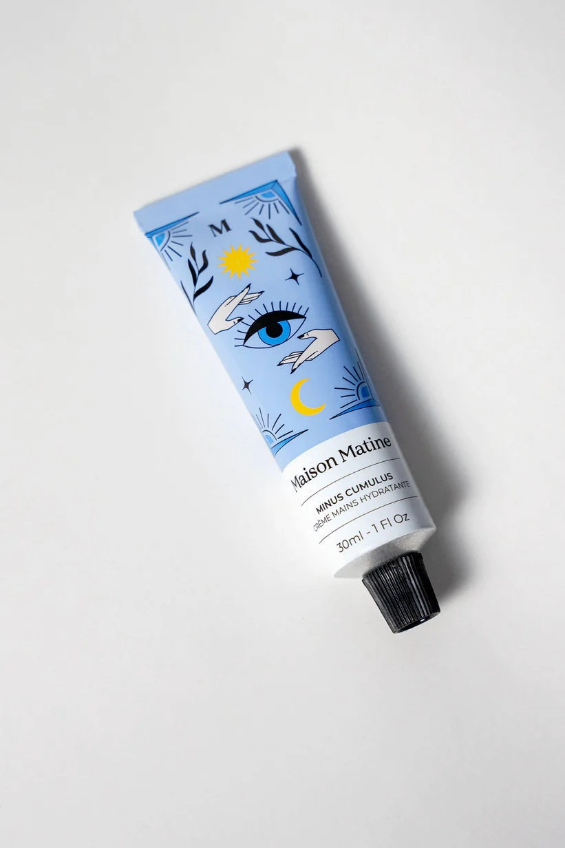 Maison Matine Minus Cumulus Hand Cream
