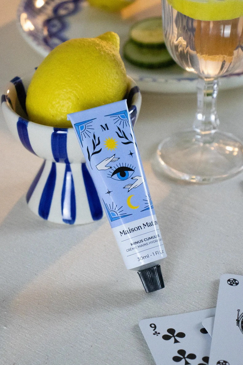 Maison Matine Minus Cumulus Hand Cream