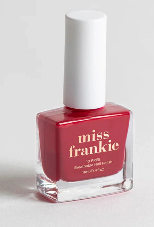 Make An Entrance Miss Frankie Nail Polish