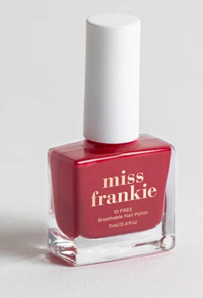 Make An Entrance Miss Frankie Nail Polish