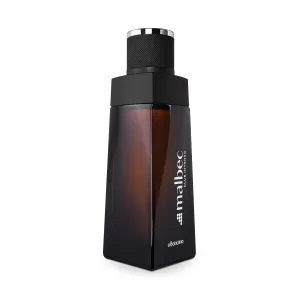 Malbec Intenso Eau De Toilette by O Boticário, Cologne For Men, Long Lasting Men's Fragrance, French Oak Barrel-Aged Red Wine & Woody Fresh Scent, 3.4 Ounce