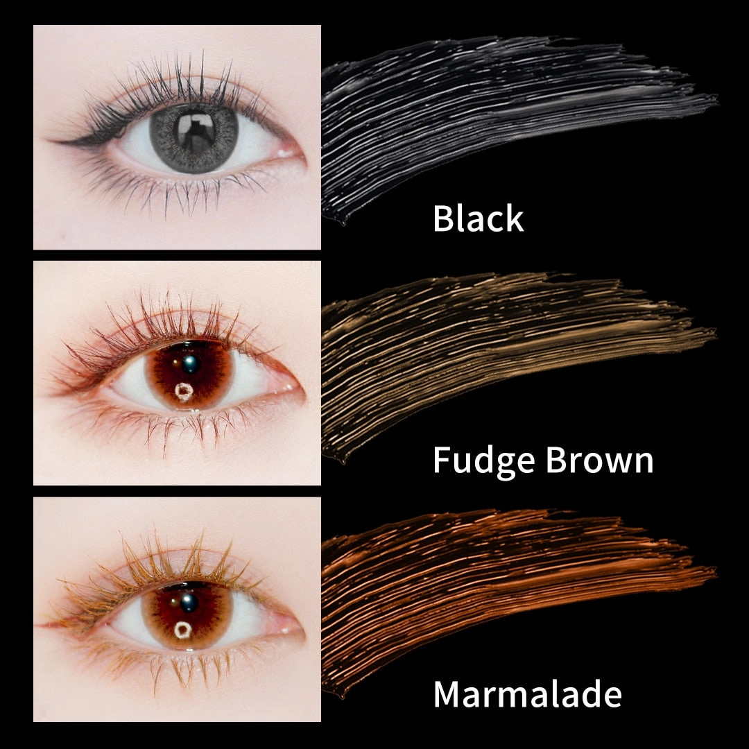 Mascara 9 Colors Effortless ZEESEA Trendy